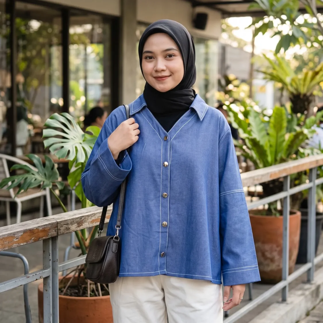 Chira Cardigan